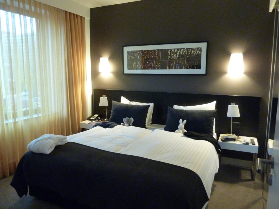 Unser Kuschelbett Adina Apartment Hotel Berlin Hackescher Markt