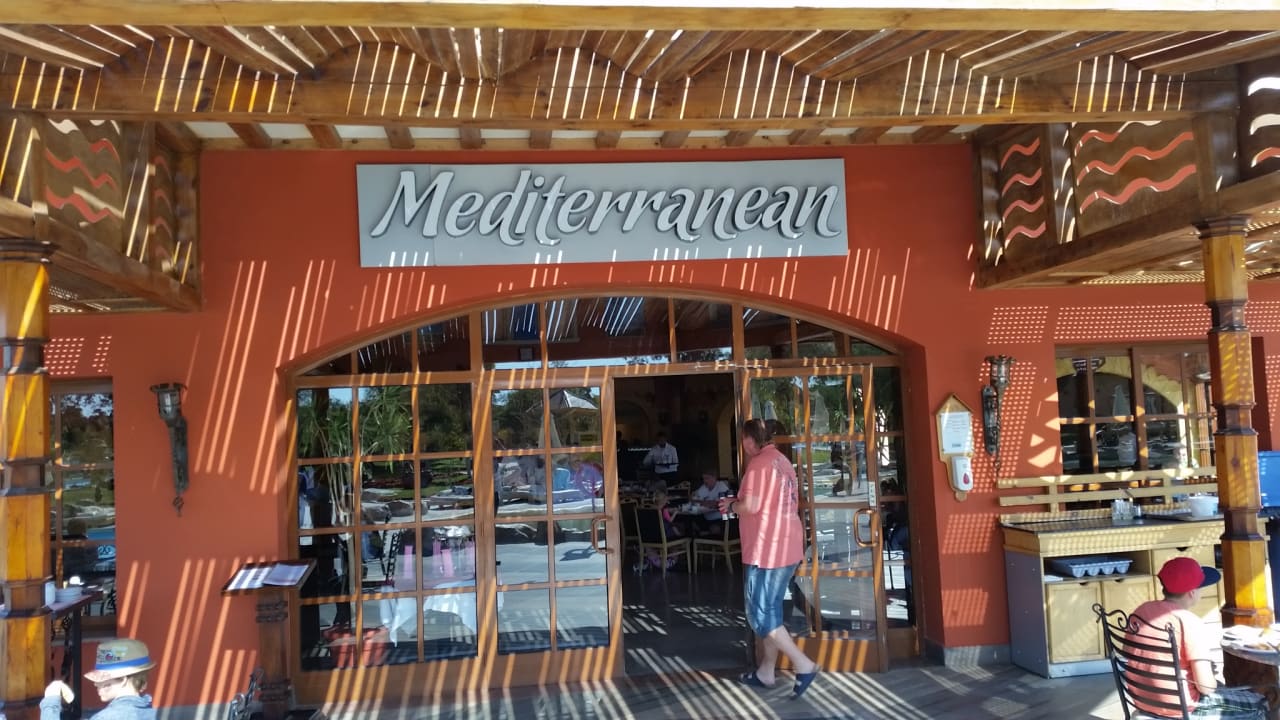 Gastro Pickalbatros Jungle Aqua Park Resort - Neverland Hurghada