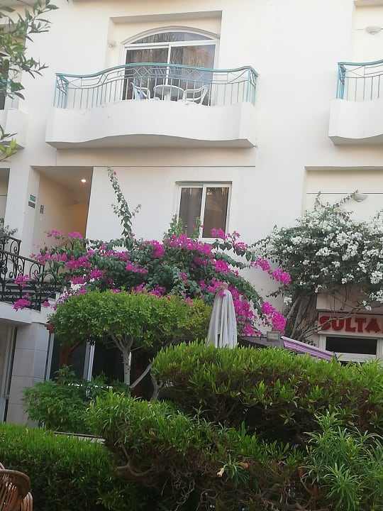 Außenansicht Bella Vista Resort Hurghada