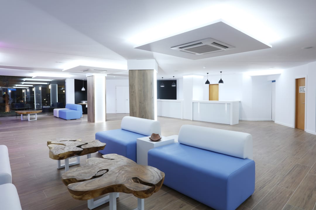 Lobby Sandos El Greco Beach Hotel 16+