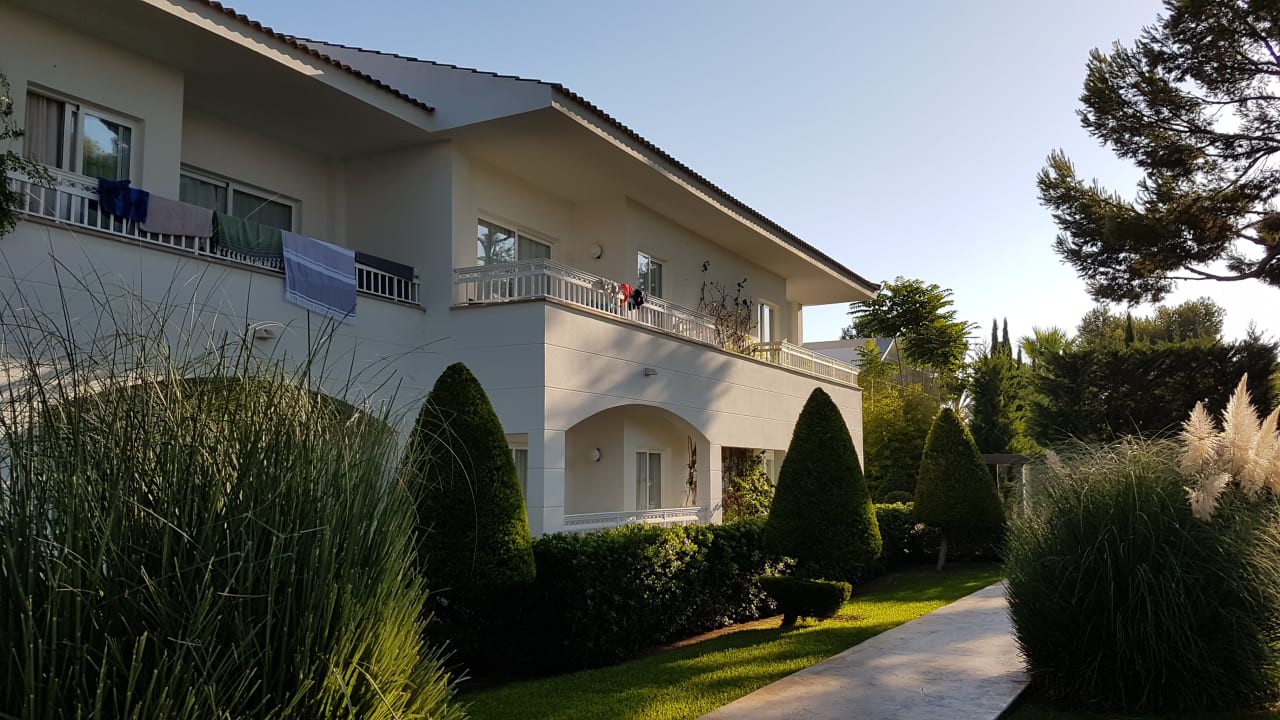 Gartenanlage Prinsotel La Dorada