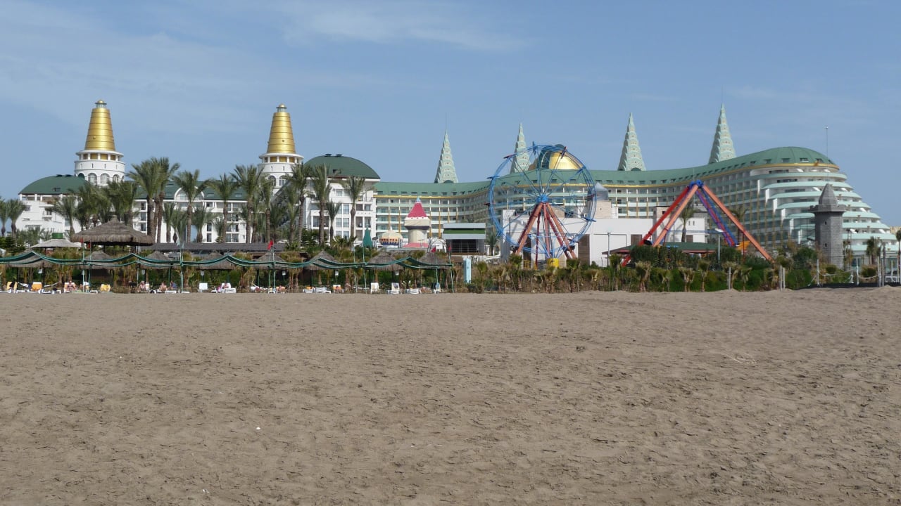 Diva und Imperial Hotel Delphin Imperial