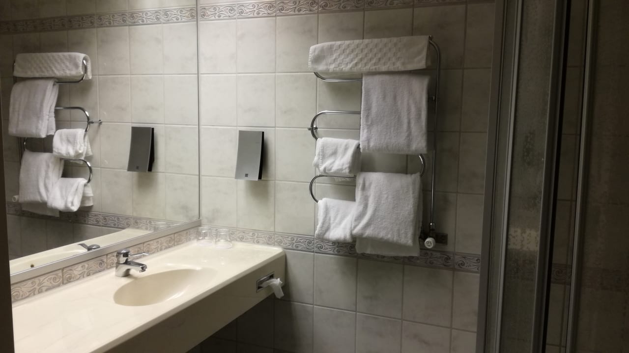 Zimmer Quality Hotel Carlia