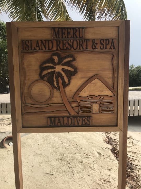Sonstiges Meeru Maldives Resort Island