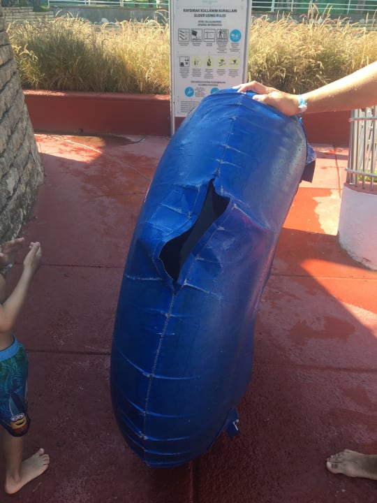 Pool Monachus Family Resort Sorgun