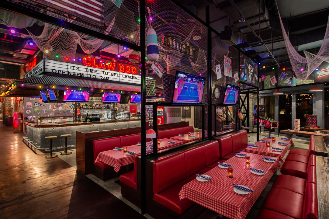 Gastro Hampton by Hilton Marjan Island