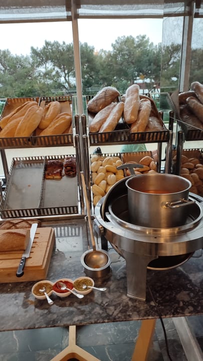 Gastro TUI MAGIC LIFE Beldibi +16