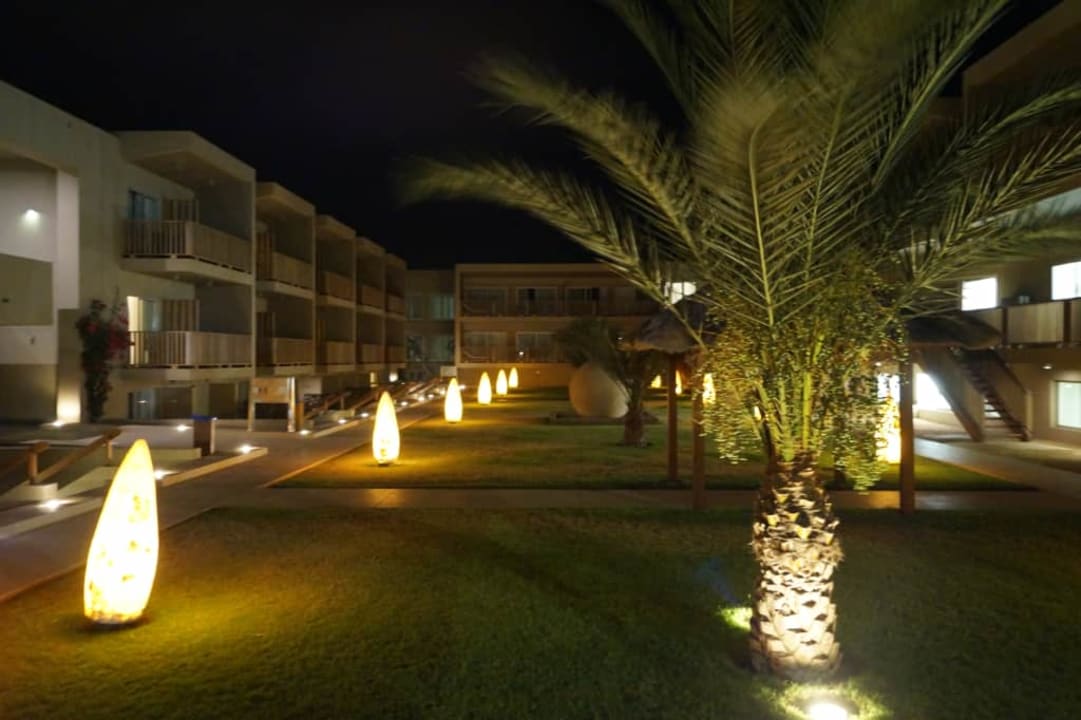 Oświetlenie Oasis Salinas Sea