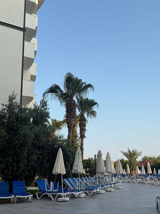Pool Calido Maris Hotel