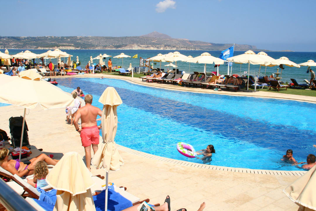Pool Kiani Beach Resort Family All Inclusive
