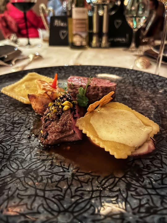 Gastro Verwöhnhotel Kristall