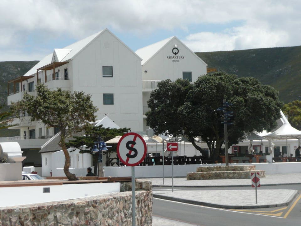Zentral im Stadtzentrum Quarters Hotel Hermanus