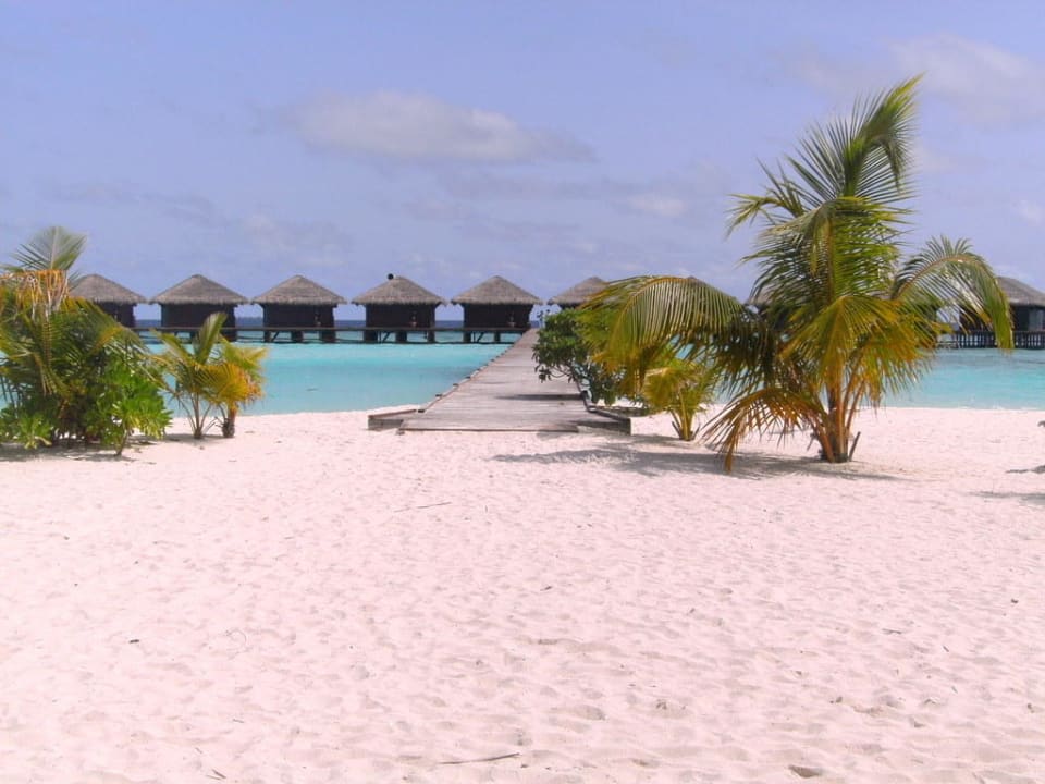 Strand Filitheyo Island Resort