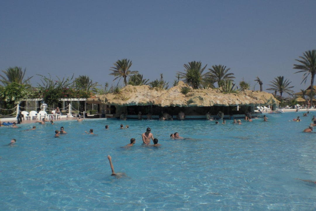 Poolbar Mahdia Beach & Aquapark