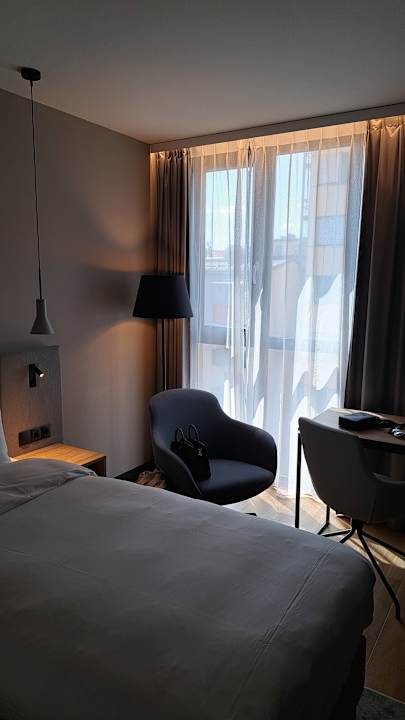 Zimmer Radisson Hotel Graz