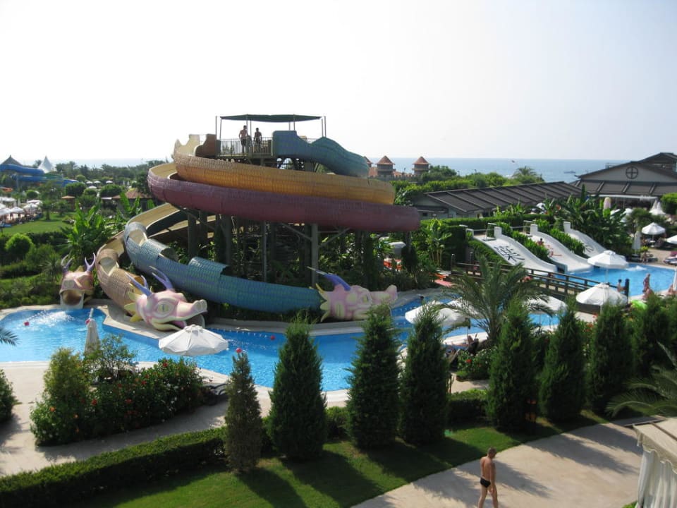 Rutschen Limak Lara Deluxe Hotel & Resort