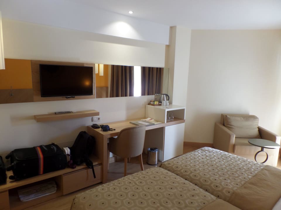 Das Zimmer Side Star Beach