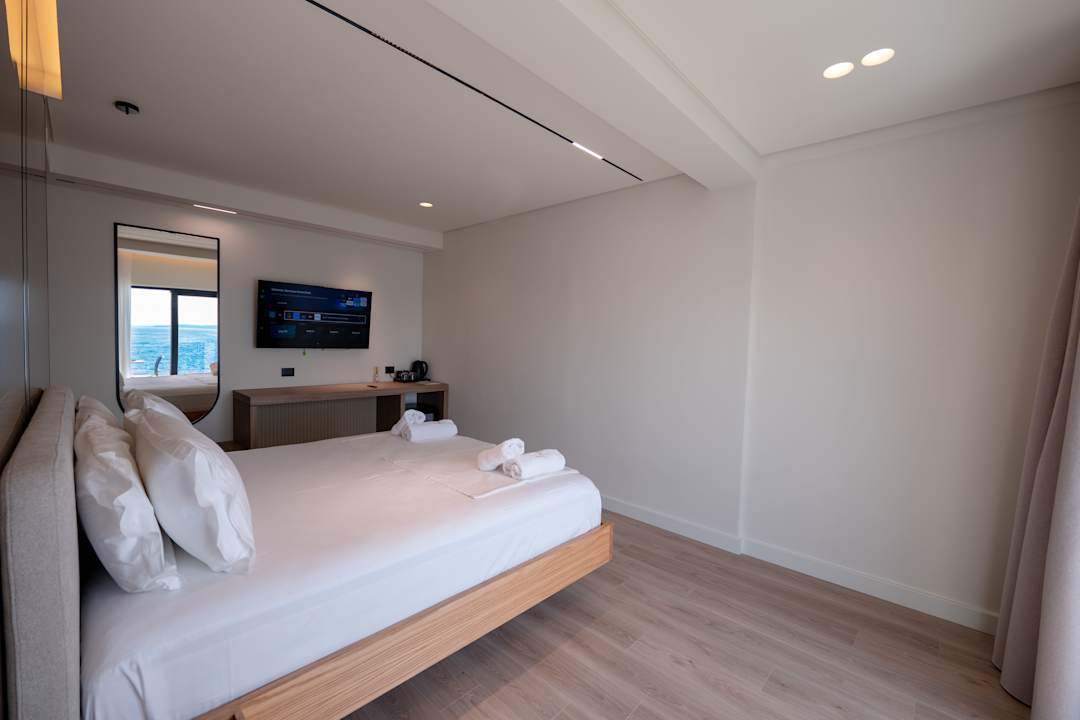 Zimmer Grand Hotel Saranda