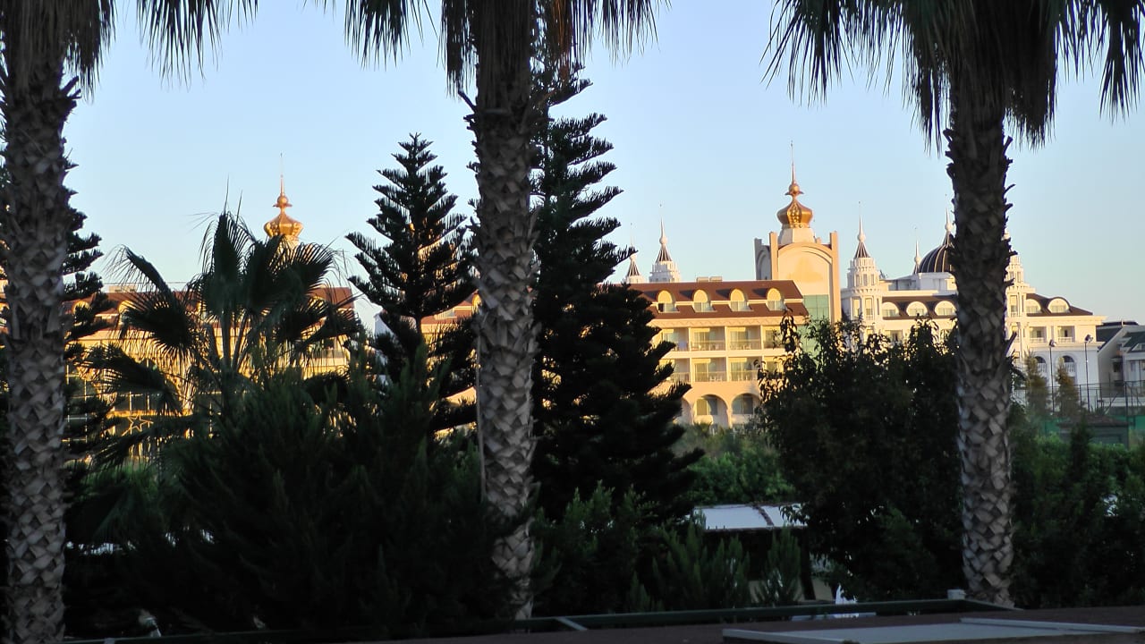 Ausblick Hane Family Resort