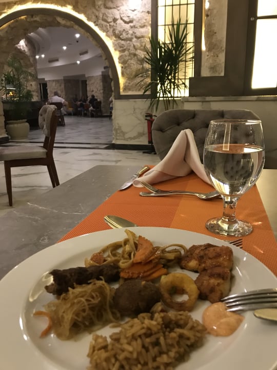 Gastro Pickalbatros Citadel Resort