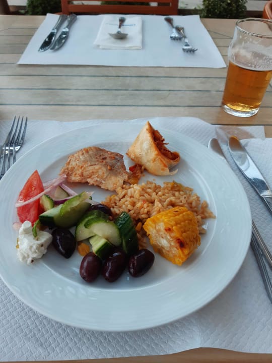 Gastro Kerkyra Blue Hotel N' Spa