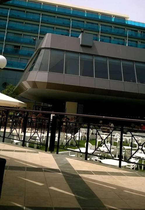 Restaurant  Hotel Calypso Beach