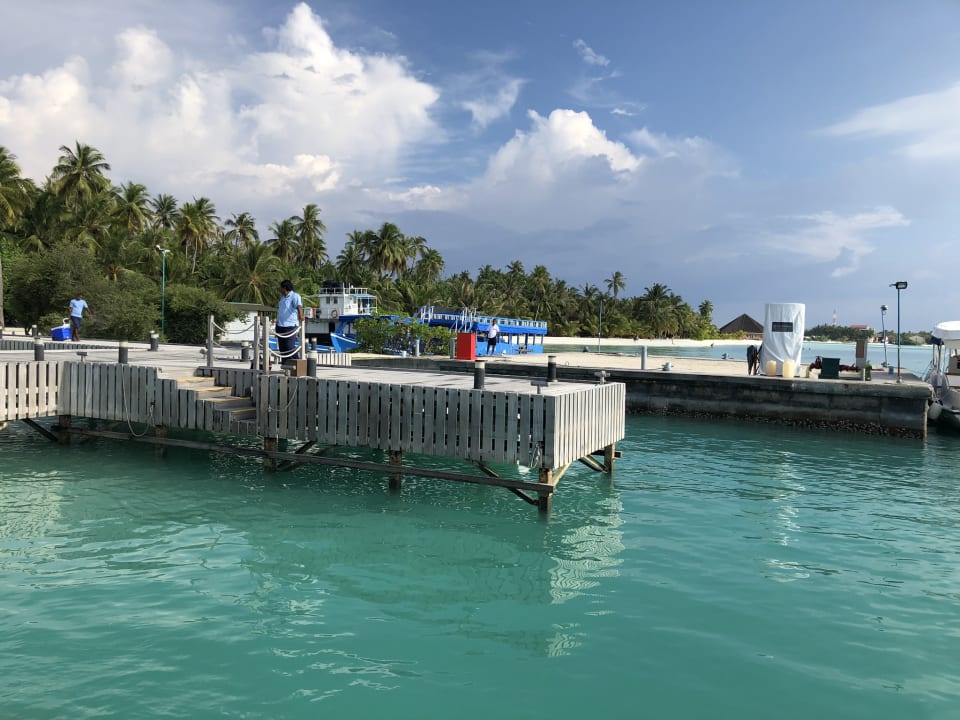 Strand Meeru Maldives Resort Island