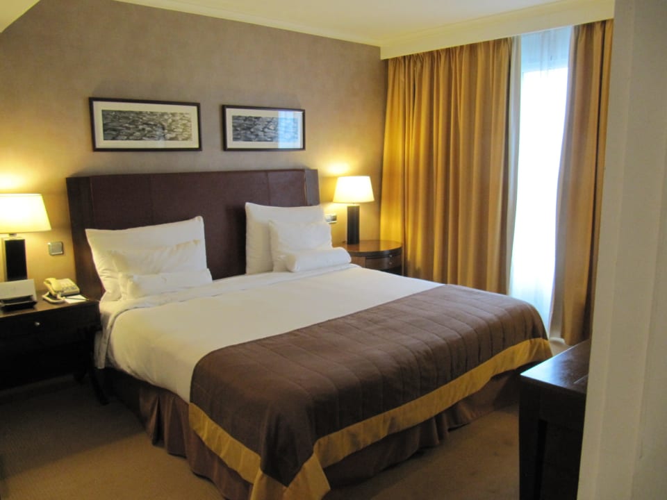 Executive Junior Suite Corinthia Lisbon