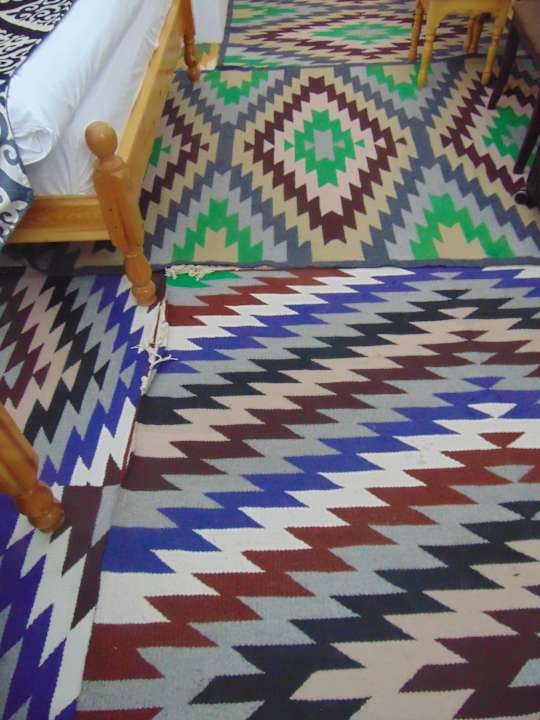 Zimmer Madrasah Polvon-Qori Boutique