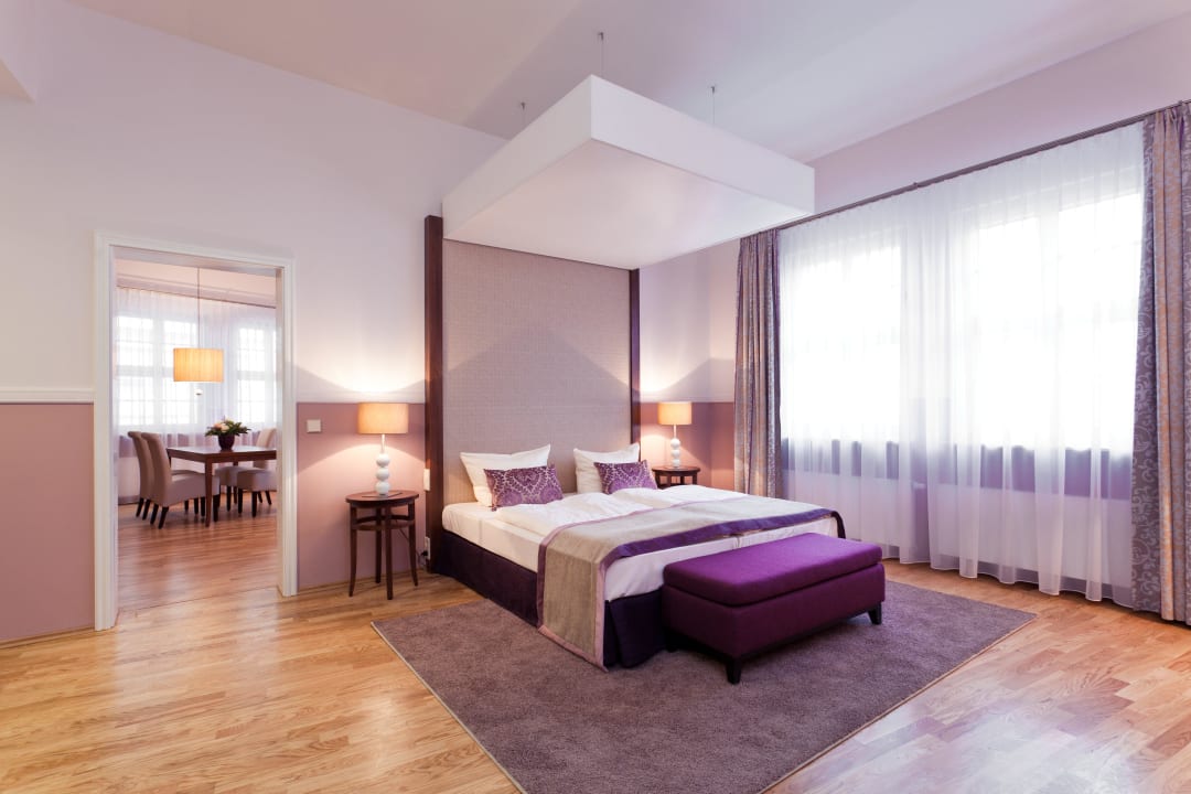 2-Raum Apartment Aparthotel Am Schloss