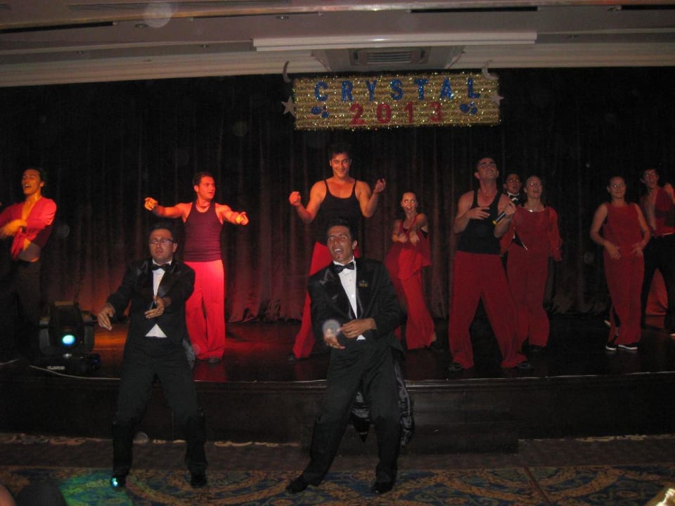Bei der Oster Gala Diamond Excellence Resort & Spa