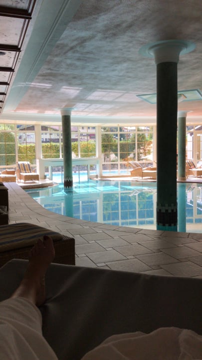 Pool Das Karwendel - Ihr Wellness Zuhause am Achensee