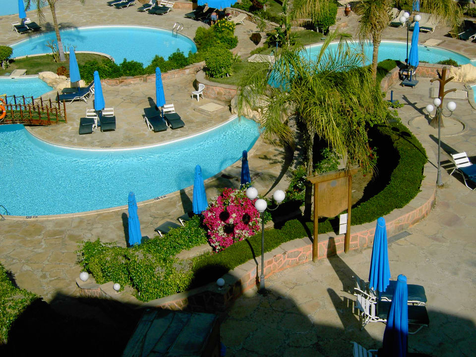 Ausblick SUNRISE Cardina Resort