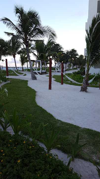 Gartenanlage Akumal Bay Beach & Wellness Resort
