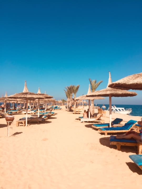 Strand Pickalbatros Aqua Vista Resort - Hurghada