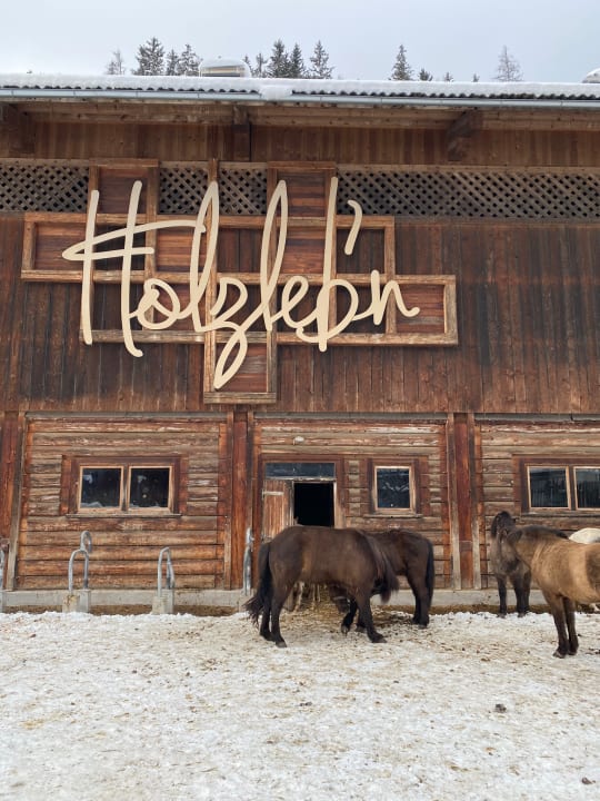 Sport & Freizeit Feriendorf Holzleb'n
