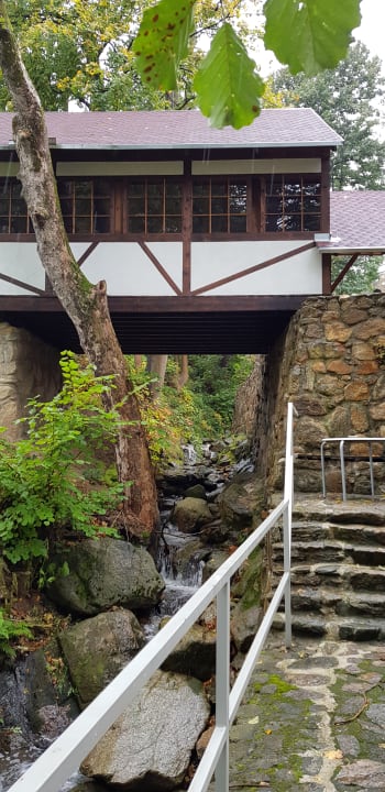 Gartenanlage Krasicki Hotel Resort & Spa