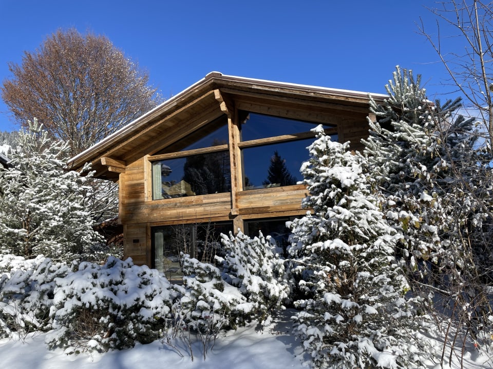 Außenansicht MAISON HORNBERG