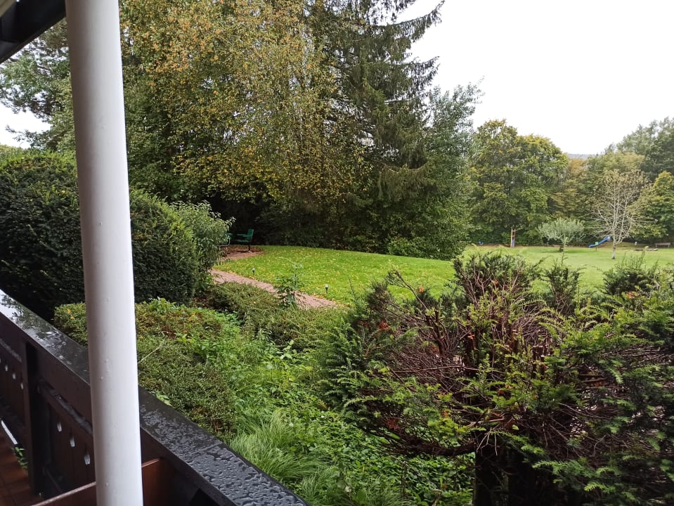 Ausblick Hotel Schwarzwald Freudenstadt