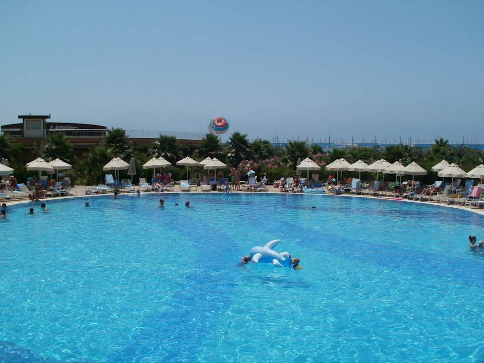 Aktivpool Seaden Sea World Resort & Spa