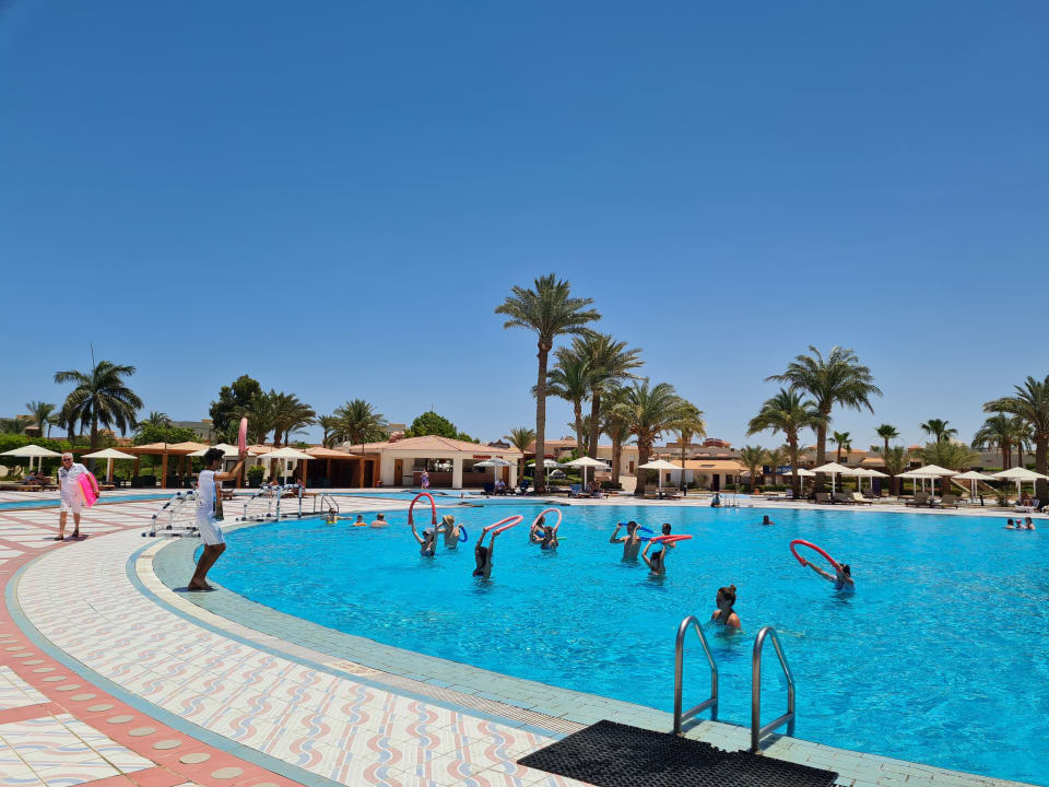 Pool Pharaoh Azur Resort
