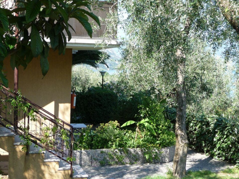 Ausenanlage Hotel Mercedes