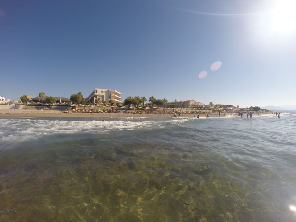 Strand Rethymno Palace