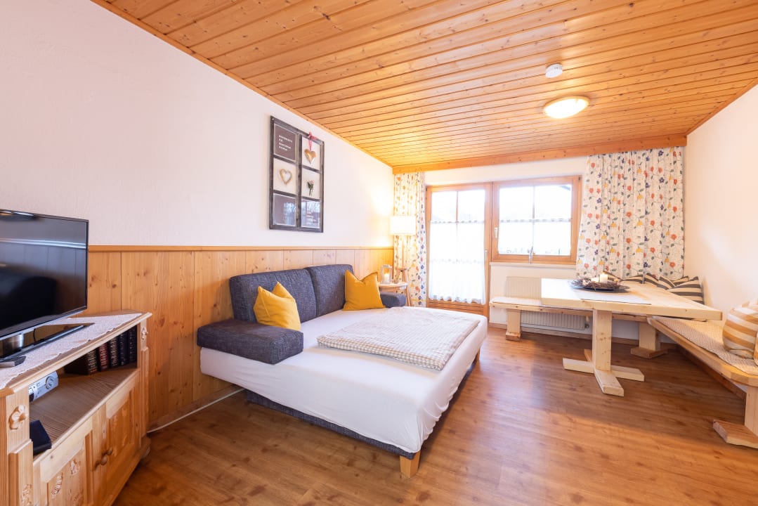 Zimmer KASSNHOF - Urlaub in den Bergen