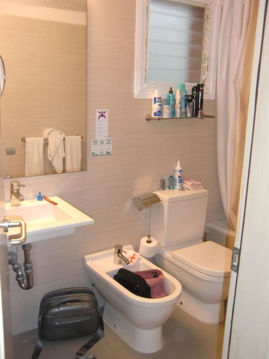 Bad blau punta reina