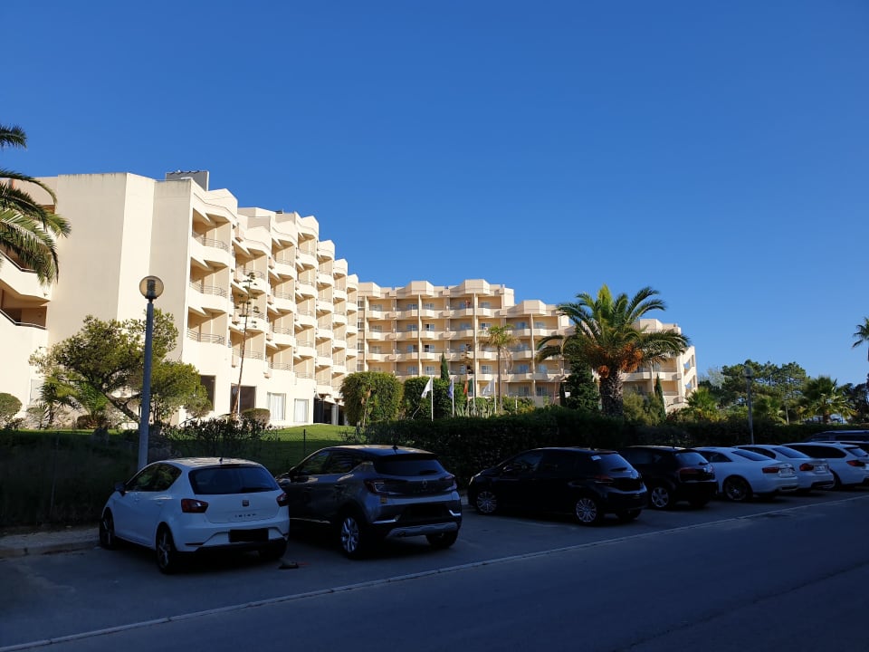 Außenansicht PortoBay Falésia