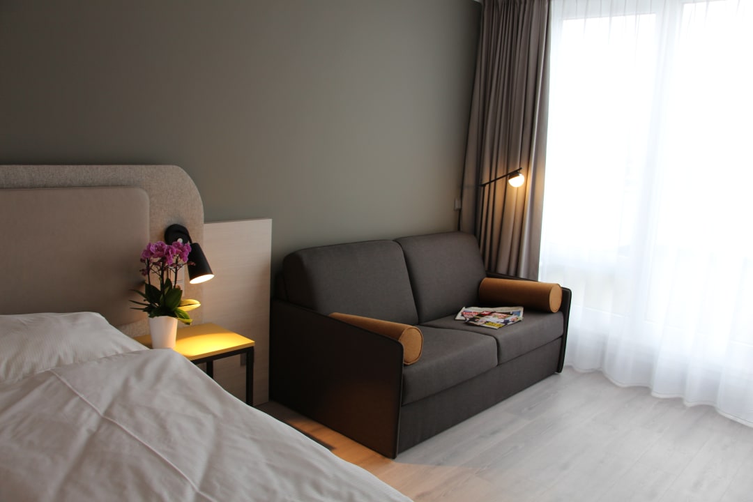 Zimmer SCOTTY + PAUL Hotel Deggendorf
