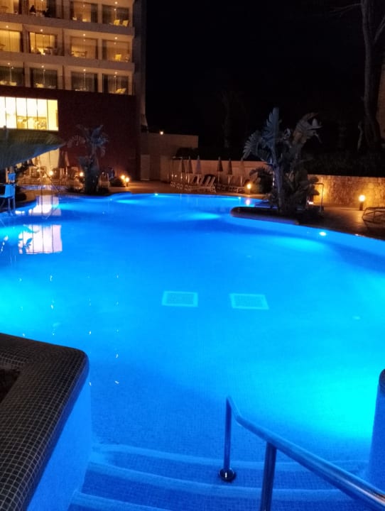 Pool Hipotels Bahía Cala Millor