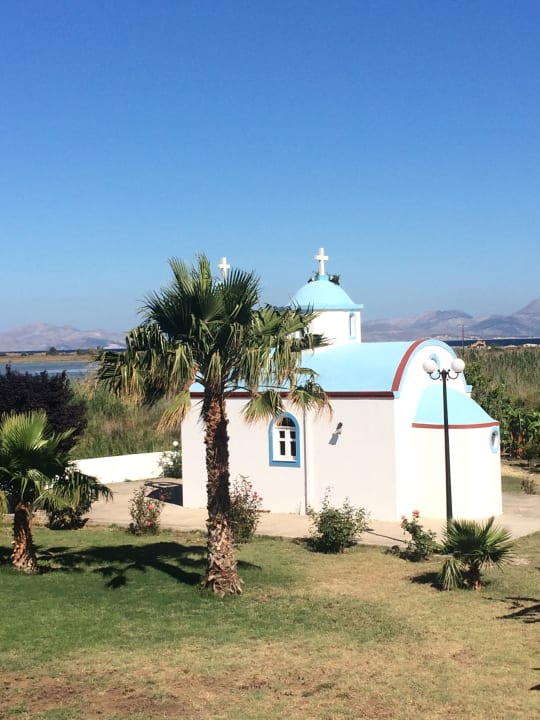 Gartenanlage Hotel Tigaki's Star