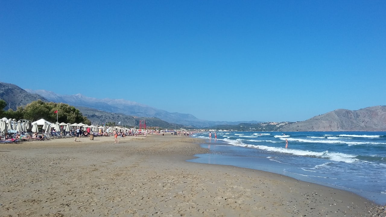 Strand Eliros Mare
